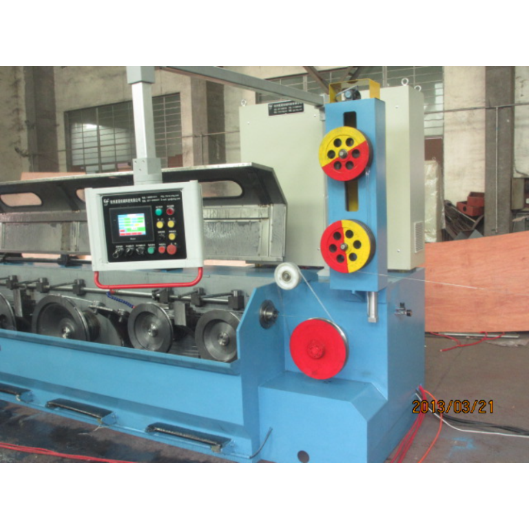 Rod Breakdown Machines For Aluminum Wire