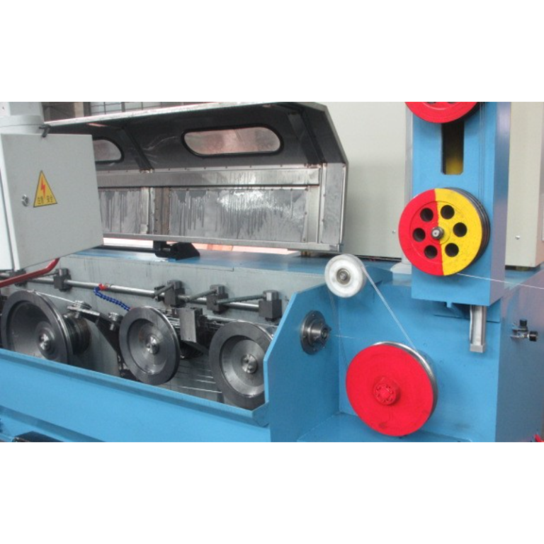 Aluminum Wire Drawing Production Line