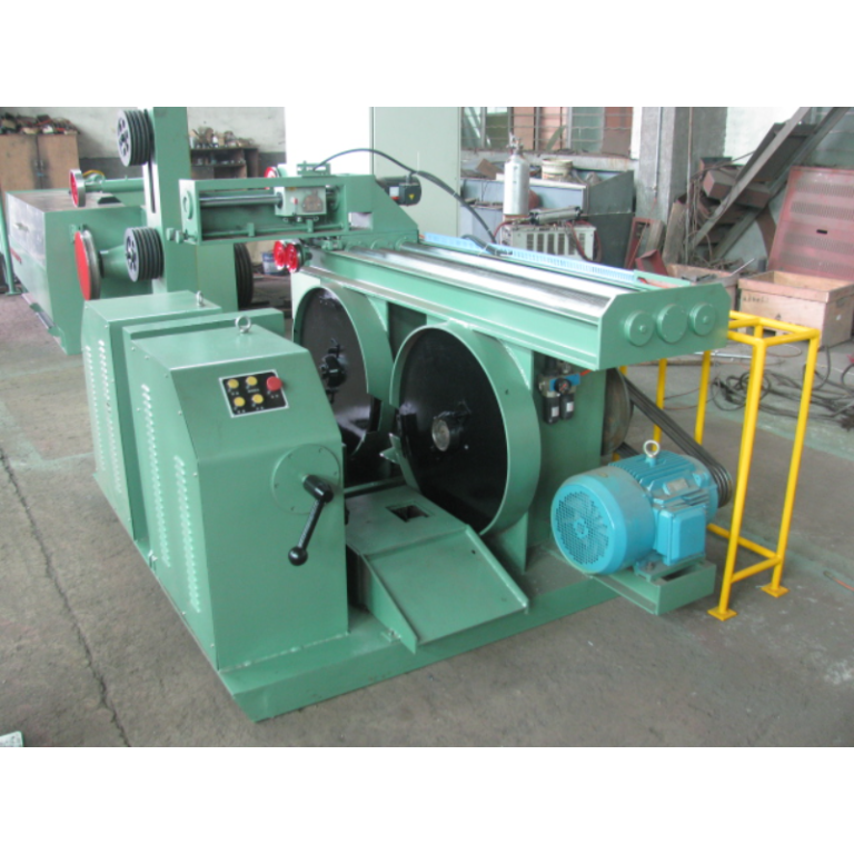Aluminum Wire Drawing Machine for Wire Cable Making Machines