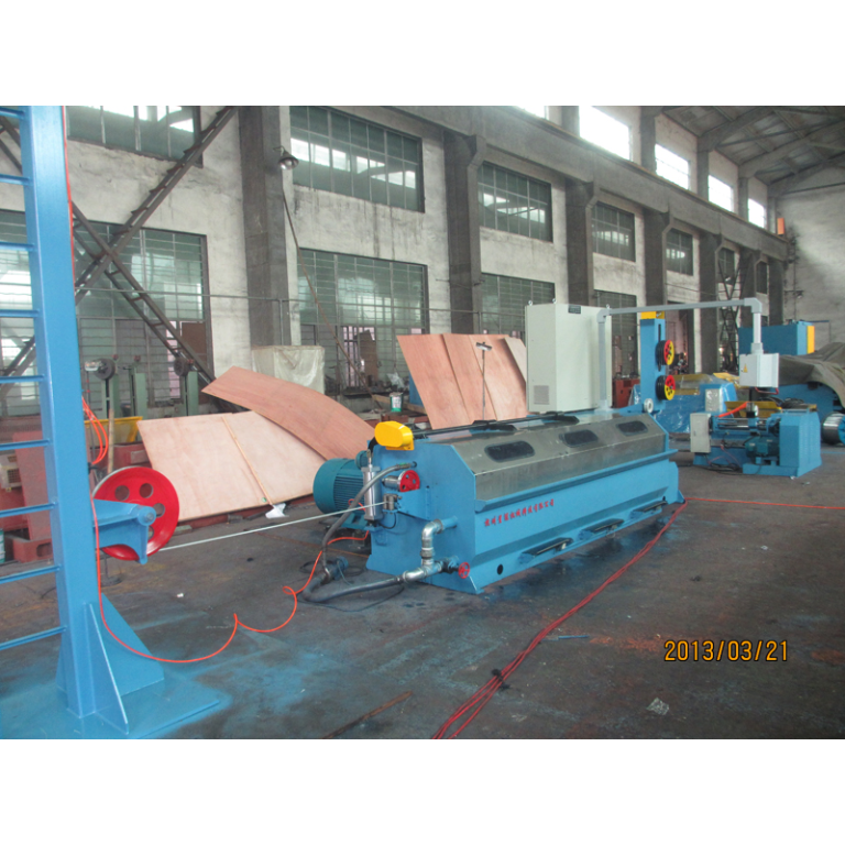 Aluminum Wire Drawing Machines