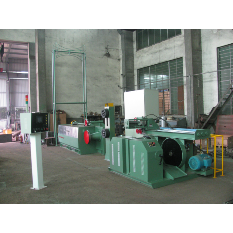Slip Type Wire Drawing Machine For Aluminum Wire