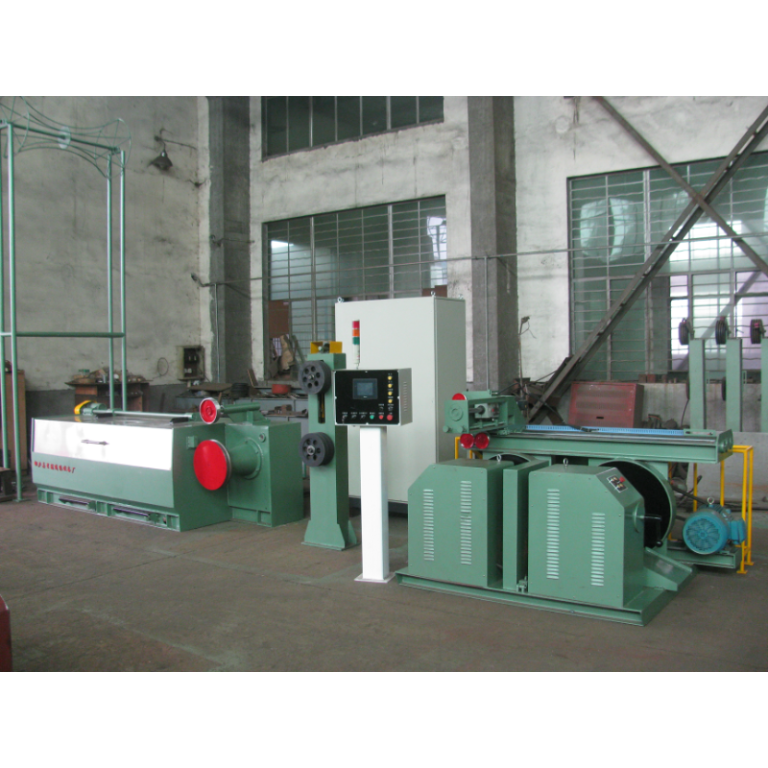 Aluminum Alloy Wire Drawing Machines