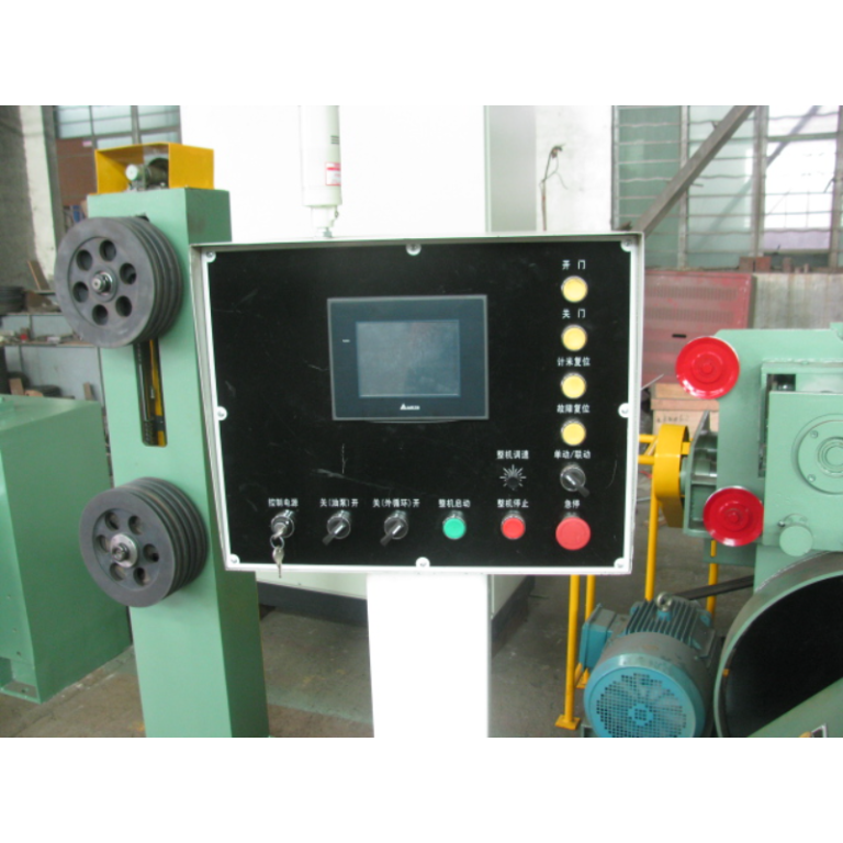 Slip Type Wire Drawing Machine For Copper Wire