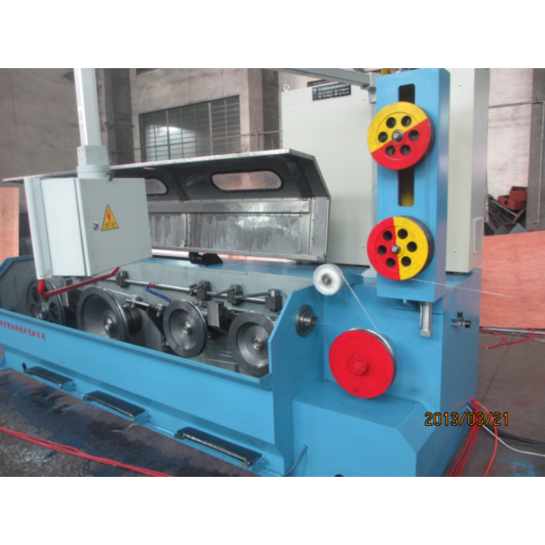 Aluminum Wire Drawing Machine for Wire Cable Making Machine