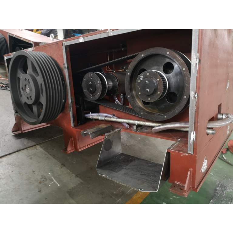 Rod Breakdown Machine for Copper Wire