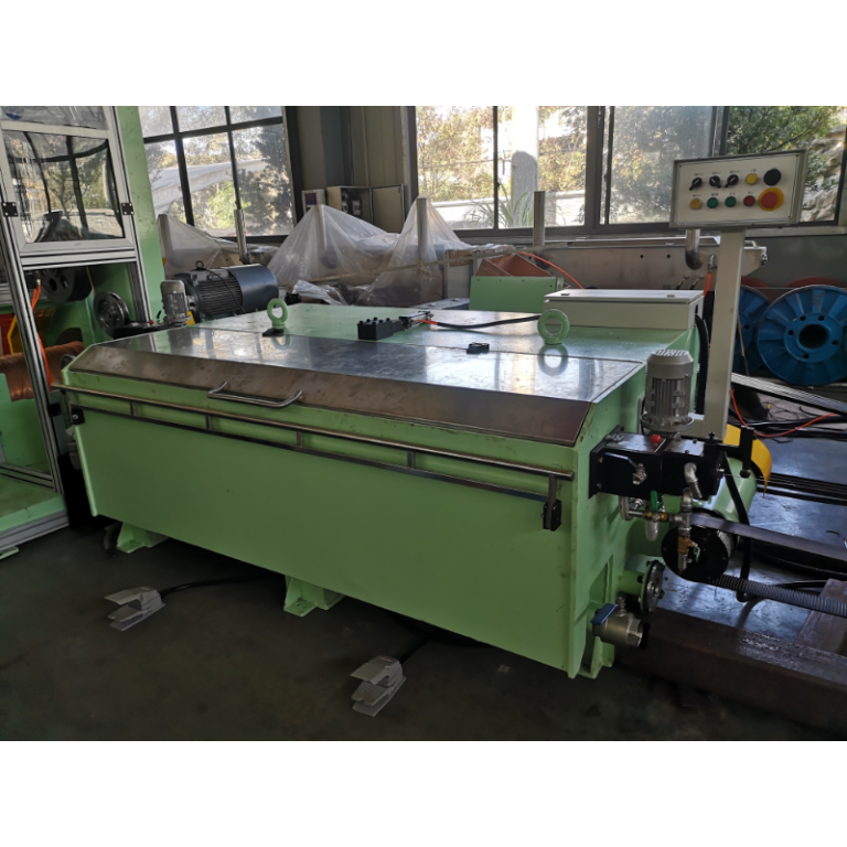 Wet Wire Drawing Machine For Copper Wire