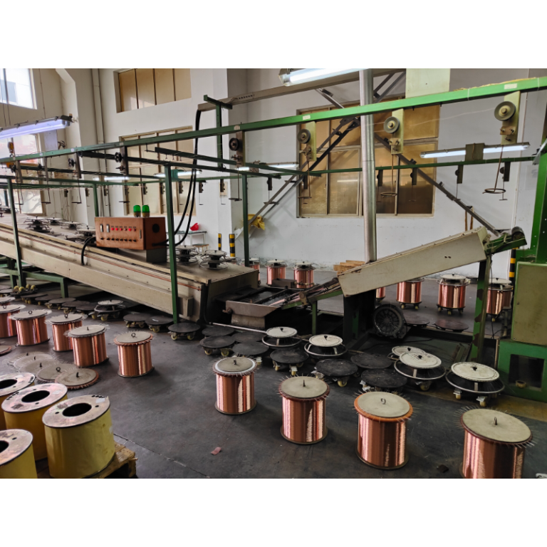 Enameling Production Line For Sale