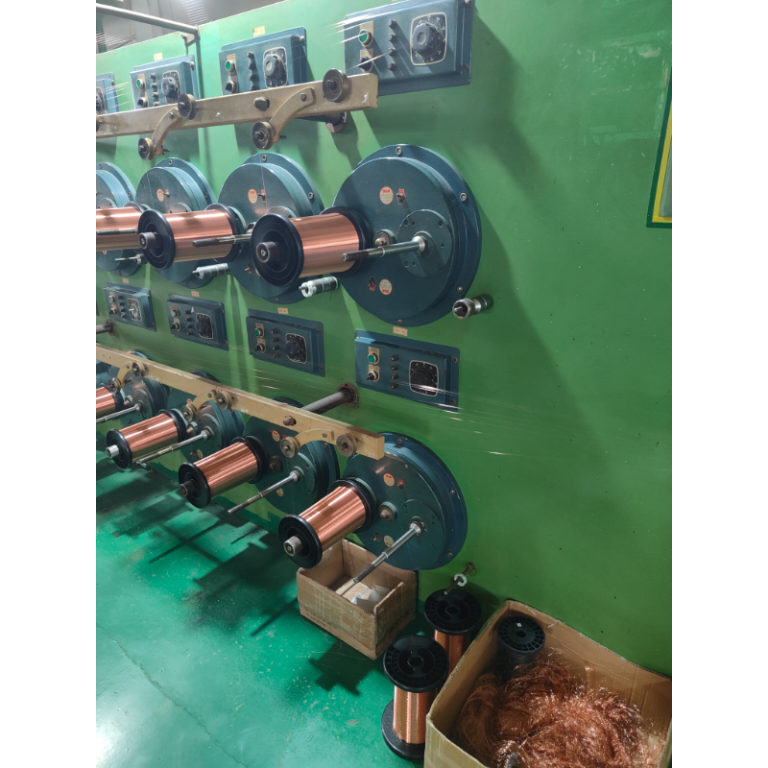 Enameling Wire Production Lines