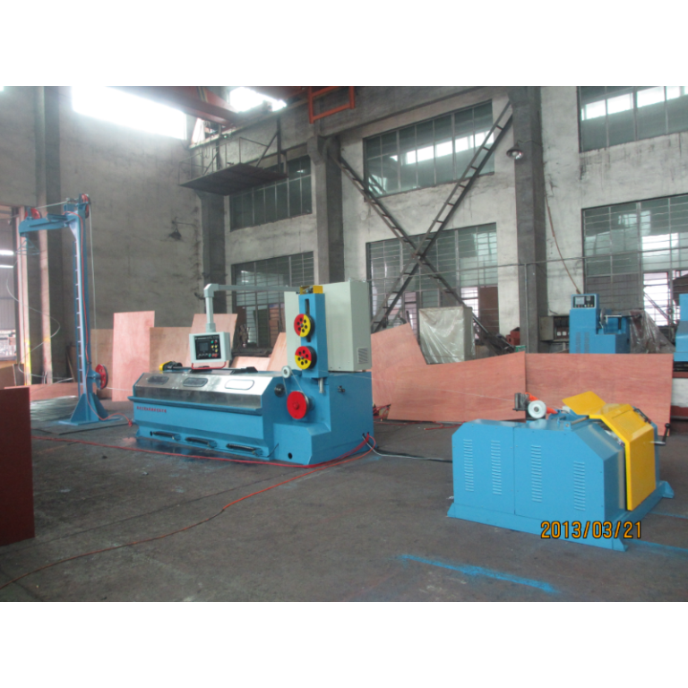 Aluminum Wire Drawing Machine for Wire Cable Making Machine