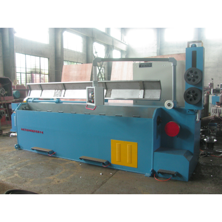 Copper Wire Drawing Machines for Rod Breakdown Machine
