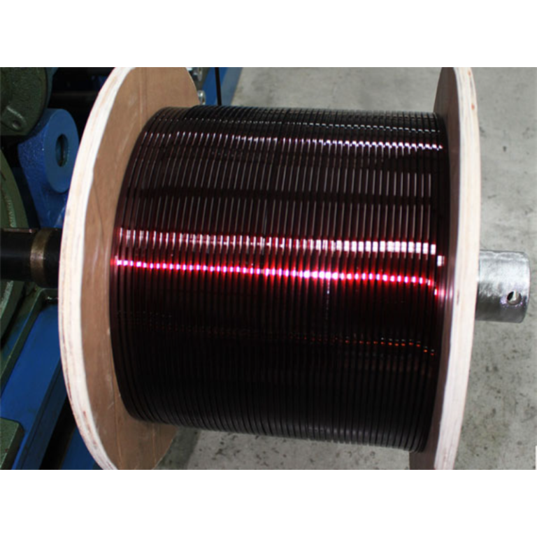 Copper Wire Enameling Machine