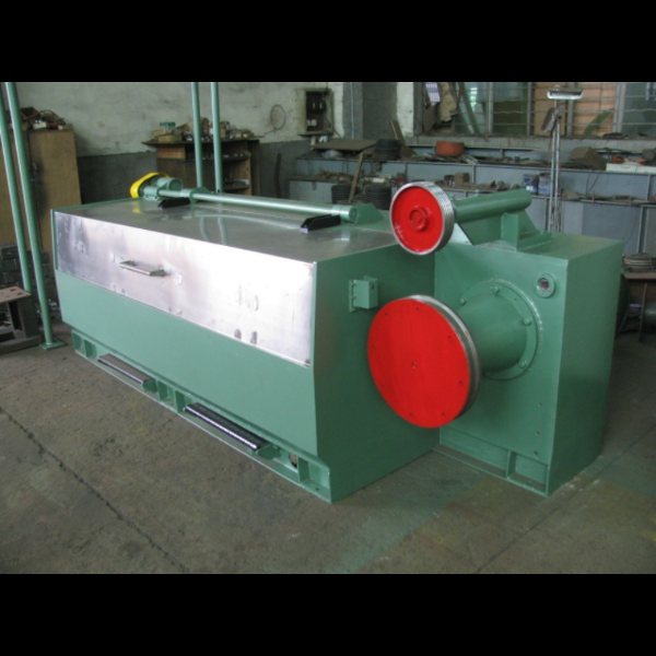 Copper Rod Breakdown Machines