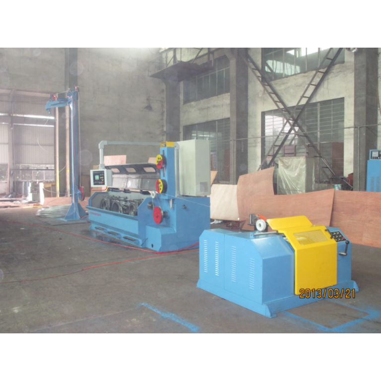 Medium Wire Drawing Machine For Aluminum Wire