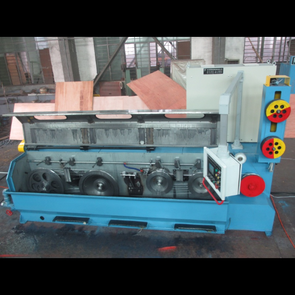 Water-Tank Wire Drawing Machine For Aluminum Wire