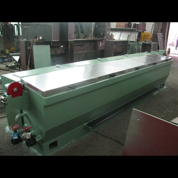 Staple Wire Drawing Machine For Copper Wire