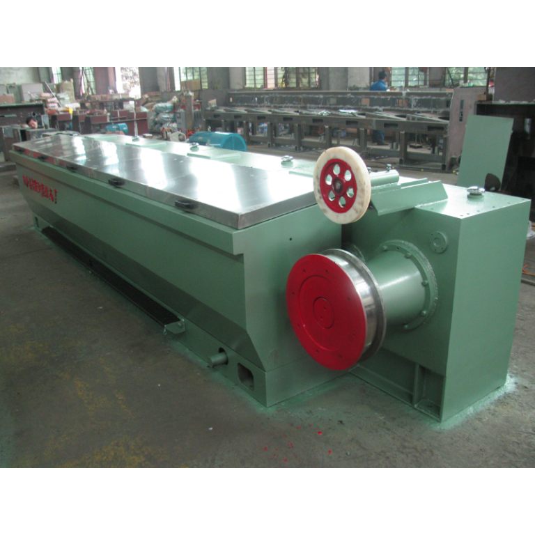 Wet Type Drawing Machines For Copper Wire