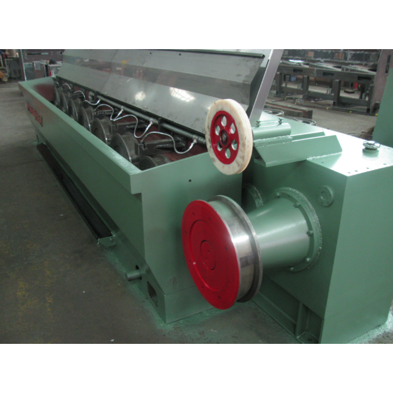 Copper Wire Rod Drawing Machine